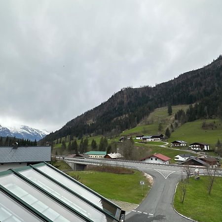 Gasthof Schoenblick Russbach Gseng Exterior foto