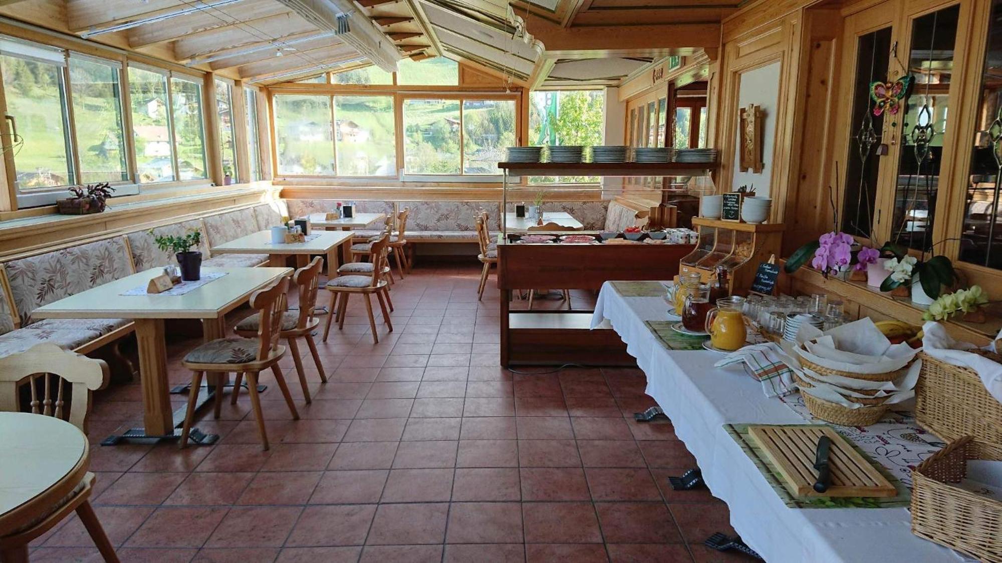Gasthof Schoenblick Russbach Gseng Exterior foto